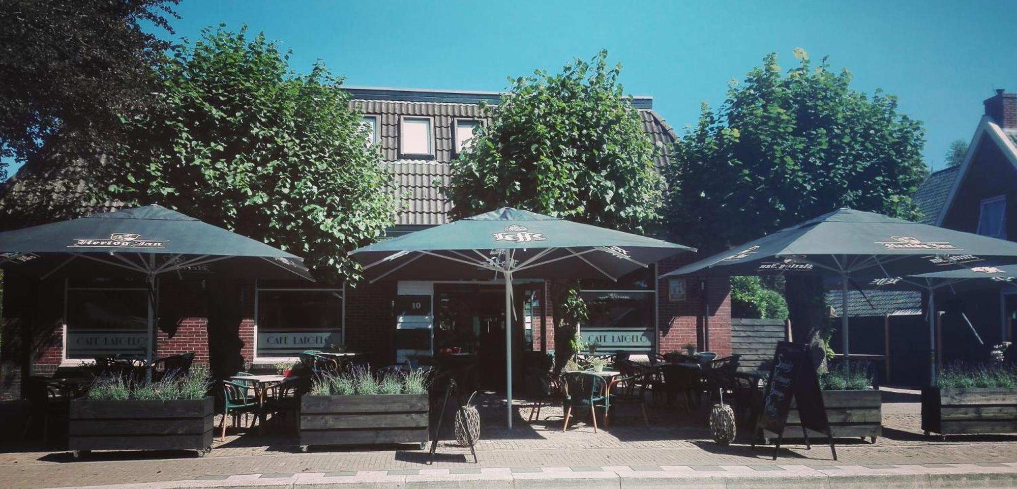 Cafe Langelo酒店 外观 照片