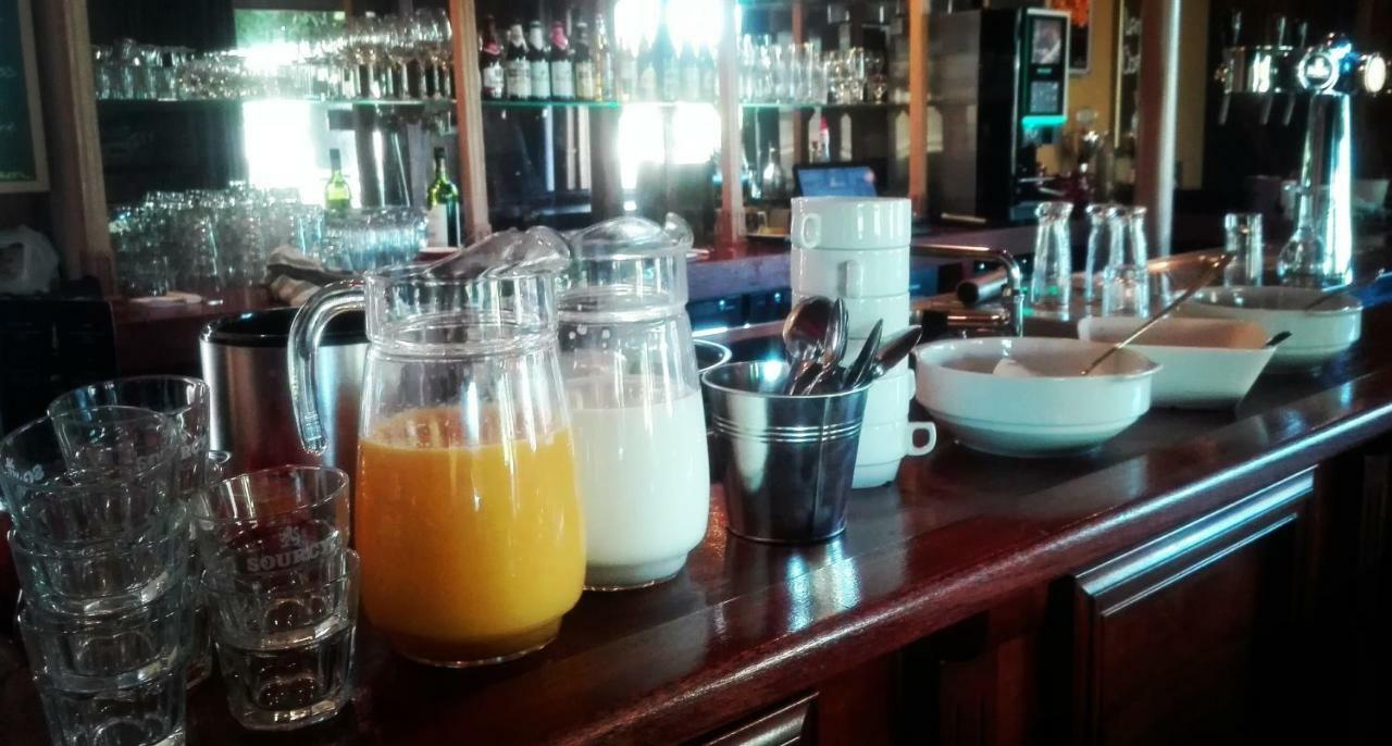 Cafe Langelo酒店 外观 照片