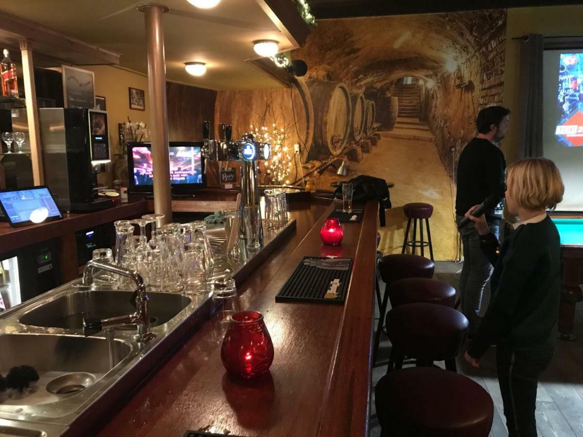 Cafe Langelo酒店 外观 照片