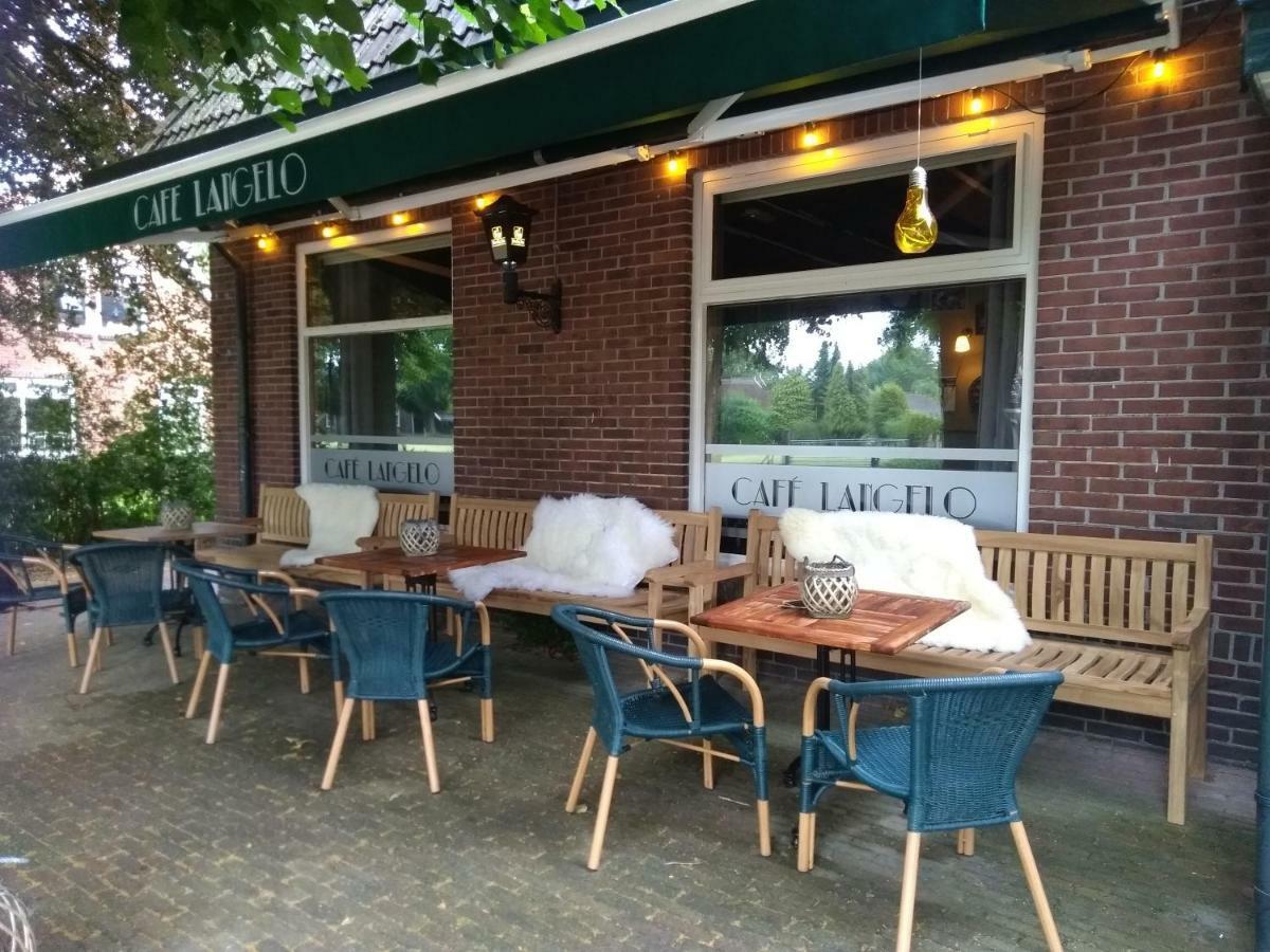 Cafe Langelo酒店 外观 照片