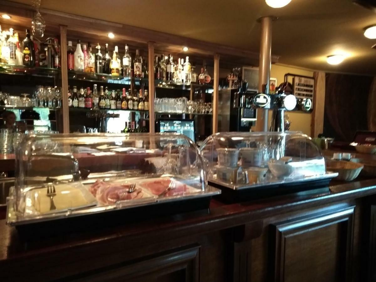 Cafe Langelo酒店 外观 照片